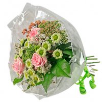 Cellofan - Tillvalsprodukt - Skicka blommor %city%
