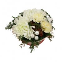 Vinterdröm - Jul blommor - Skicka blommor och presenter i %city%
