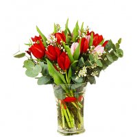 Adore - Tulpaner - Skicka blommor %city%