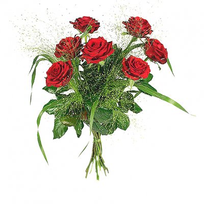 Jag älskar dig - Buketter - Skicka blommor i %city%