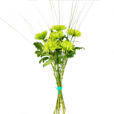 Hög bukett med anastasia kryss - Buketter - Skicka blommor & presenter i %city%