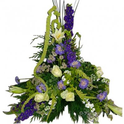 Vårt sista farväl - Begravningsdekorationer - Skicka begravningsblommor %city%