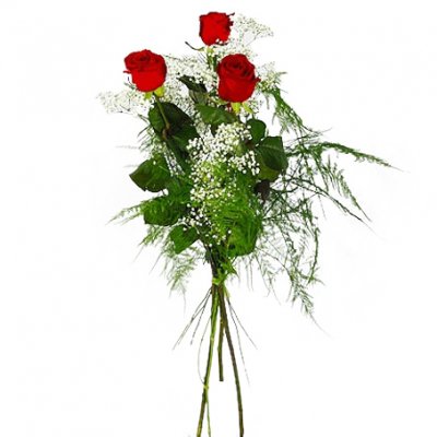 Saknar dig - Rosor - Skicka blommor %city%