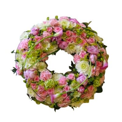 Vi ses snart igen - Begravningskransar - Skicka begravning %city%