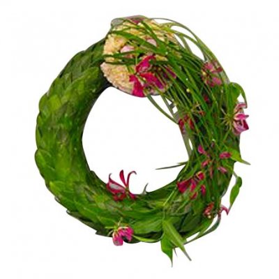 Gloriosa - Begravningskransar - Skicka begravning %city%