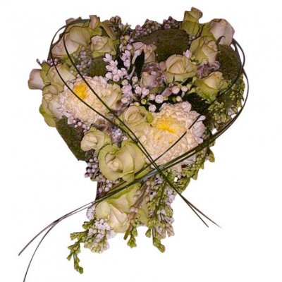 Sov du lilla videung - Begravningshjärtan - Skicka begravning %city%