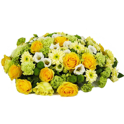 Ett sista farväl - Begravningsdekorationer - Skicka begravningsblommor %city%