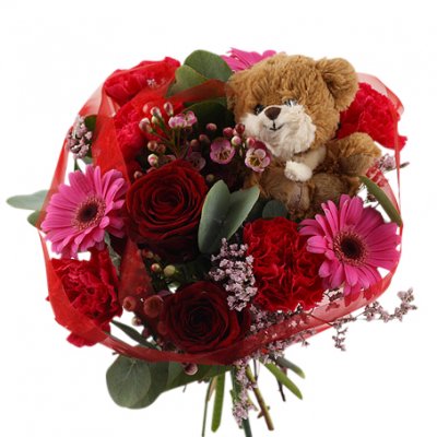 Darling - Buketter - Skicka blommor i Sandviken