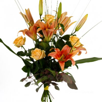 Glamour - Buketter - Skicka blommor i %city%