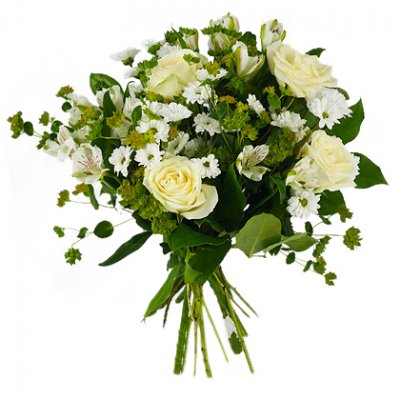 Glänsande - Buketter - Skicka blommor i %city%