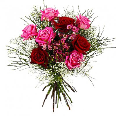 Hearts - Buketter - Skicka blommor %city%