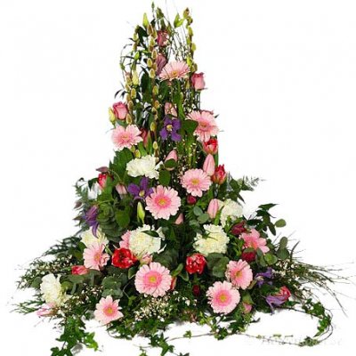 Vårtecken - Begravningsdekorationer - Skicka begravningsblommor %city%