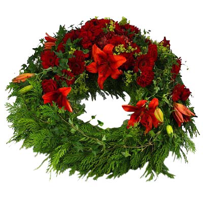 Tradition - Begravningskransar - Skicka begravning %city%