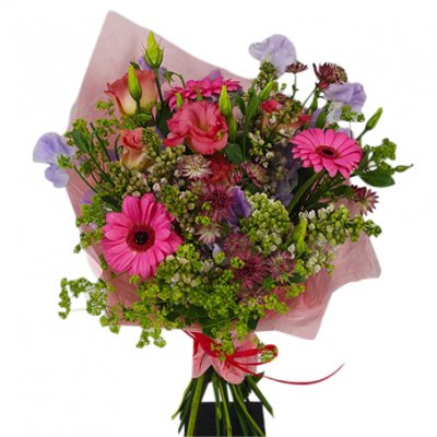 Mormors Dag Bukett - Buketter - Skicka blommor i Sandviken