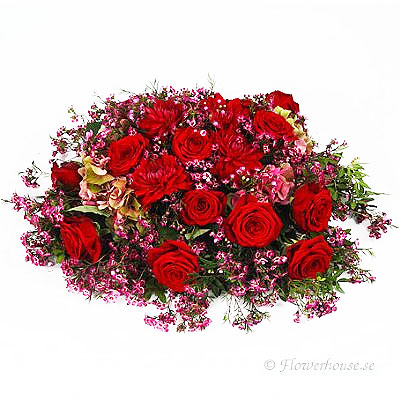 Min Älskling - Begravningsdekorationer - Skicka begravningsblommor %city%